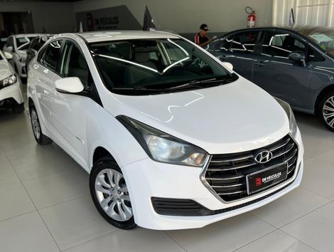 Hyundai HB20S C.Plus/C.Style 1.6 Flex 16V Mec.4p