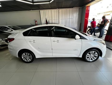 Hyundai HB20S C.Plus/C.Style 1.6 Flex 16V Mec.4p