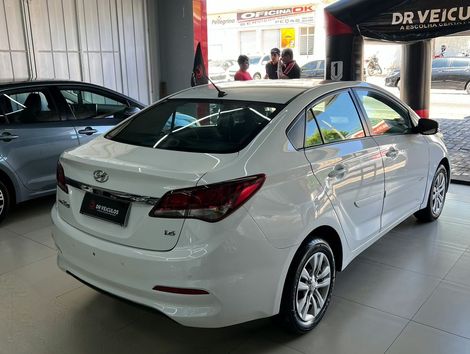 Hyundai HB20S C.Plus/C.Style 1.6 Flex 16V Mec.4p