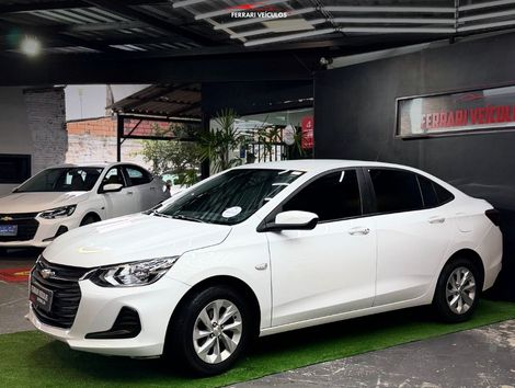 Chevrolet ONIX SEDAN Plus LT 1.0 12V Flex 4p Mec.