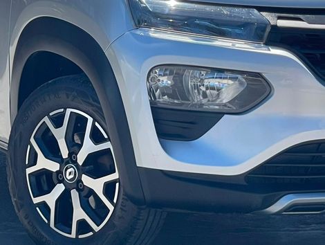 Renault KWID OUTSIDER 1.0 Flex 12V 5p Mec.