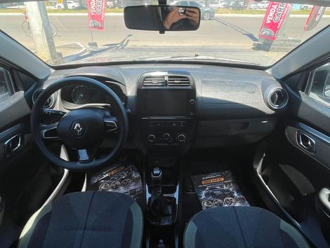 Renault KWID OUTSIDER 1.0 Flex 12V 5p Mec.