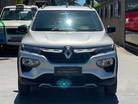 Renault KWID OUTSIDER 1.0 Flex 12V 5p Mec.