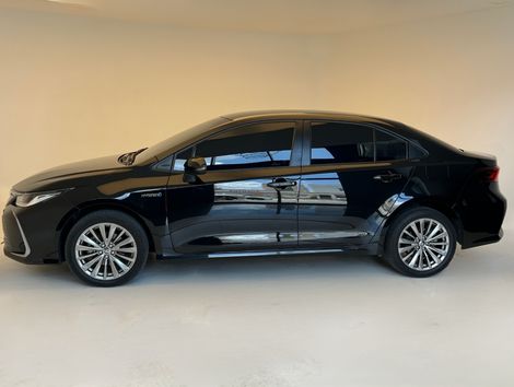 Toyota Corolla Altis 1.8 16V Aut. (Híbrido)