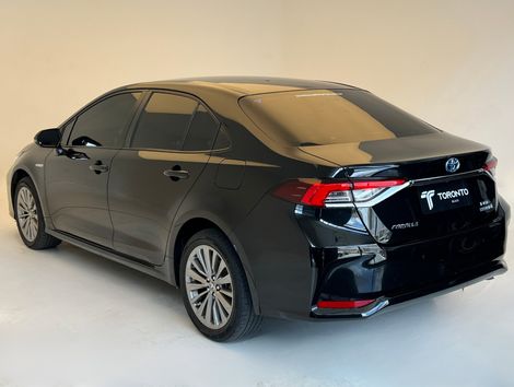 Toyota Corolla Altis 1.8 16V Aut. (Híbrido)