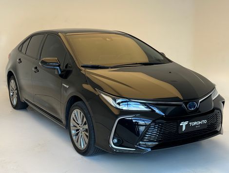 Toyota Corolla Altis 1.8 16V Aut. (Híbrido)
