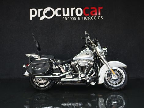 Harley HERITAGE SOFTAIL CLASSIC FLSTC