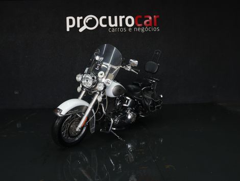 Harley HERITAGE SOFTAIL CLASSIC FLSTC