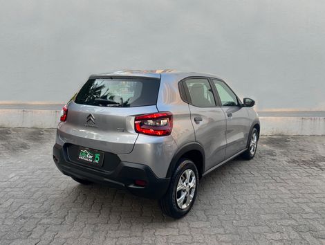 Citroën C3 Live Pack 1.0 Flex 6V 5p Mec.