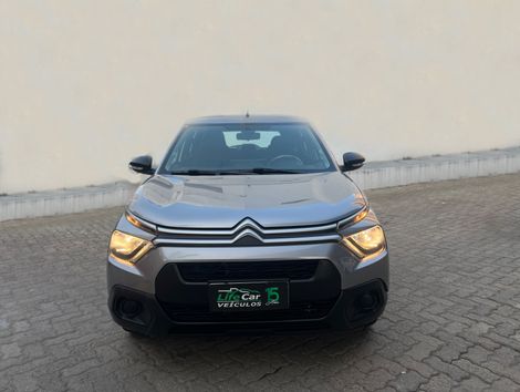 Citroën C3 Live Pack 1.0 Flex 6V 5p Mec.
