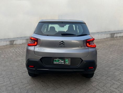 Citroën C3 Live Pack 1.0 Flex 6V 5p Mec.