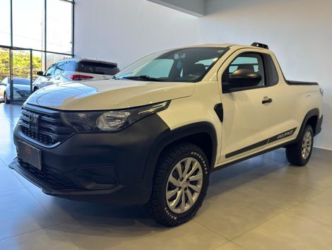 Fiat Strada Endurance 1.4 Flex 8V CS Plus