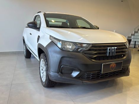 Fiat Strada Endurance 1.4 Flex 8V CS Plus