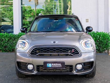 Mini COOPER Countryman S ALL4 2.0 Turbo Aut.