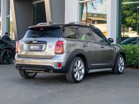 Mini COOPER Countryman S ALL4 2.0 Turbo Aut.
