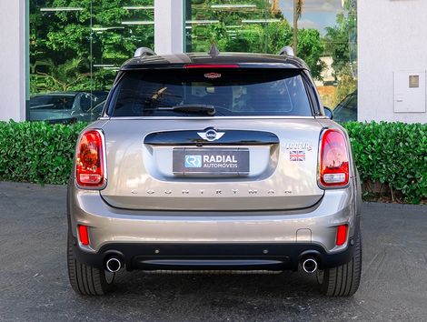 Mini COOPER Countryman S ALL4 2.0 Turbo Aut.