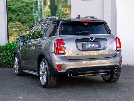 Mini COOPER Countryman S ALL4 2.0 Turbo Aut.