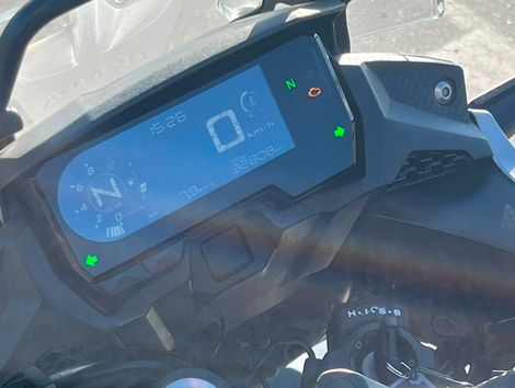HONDA CB 500X