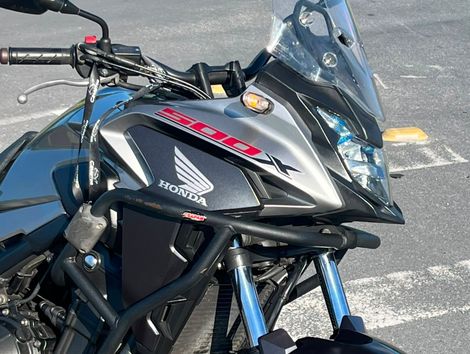 HONDA CB 500X
