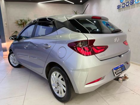 Hyundai HB20 Evolution 1.0 Flex 12V Mec.