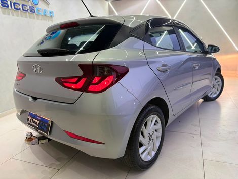Hyundai HB20 Evolution 1.0 Flex 12V Mec.