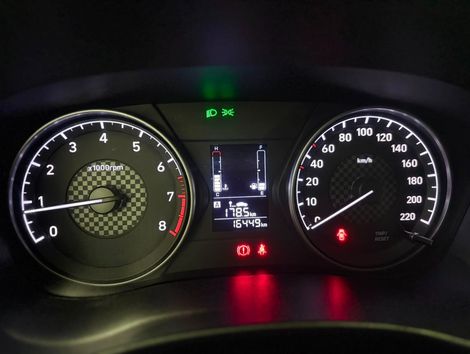 Hyundai HB20 Evolution 1.0 Flex 12V Mec.