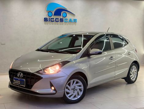 Hyundai HB20 Evolution 1.0 Flex 12V Mec.