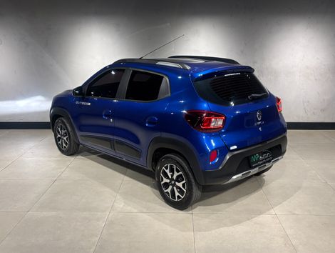 Renault KWID OUTSIDER 1.0 Flex 12V 5p Mec.
