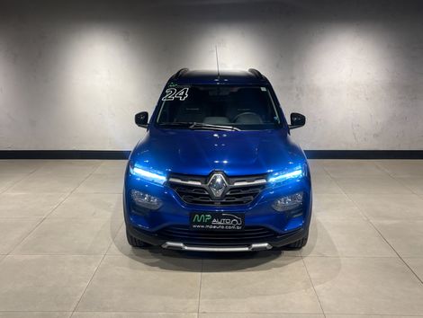 Renault KWID OUTSIDER 1.0 Flex 12V 5p Mec.