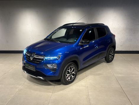 Renault KWID OUTSIDER 1.0 Flex 12V 5p Mec.