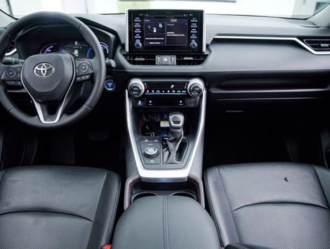 Toyota RAV4 2.5 SX Connect 4x4  Aut. (Híbrido)