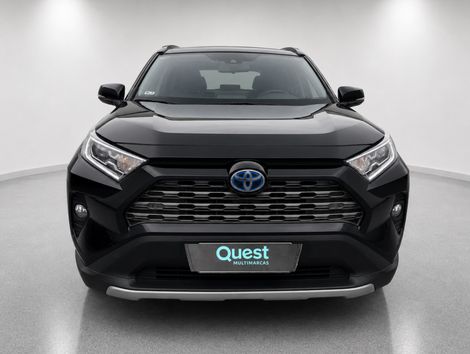 Toyota RAV4 2.5 SX Connect 4x4  Aut. (Híbrido)