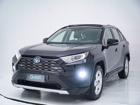 Toyota RAV4 2.5 SX Connect 4x4  Aut. (Híbrido)