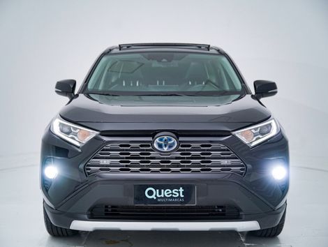 Toyota RAV4 2.5 SX Connect 4x4  Aut. (Híbrido)