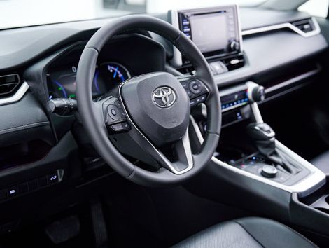 Toyota RAV4 2.5 SX Connect 4x4  Aut. (Híbrido)