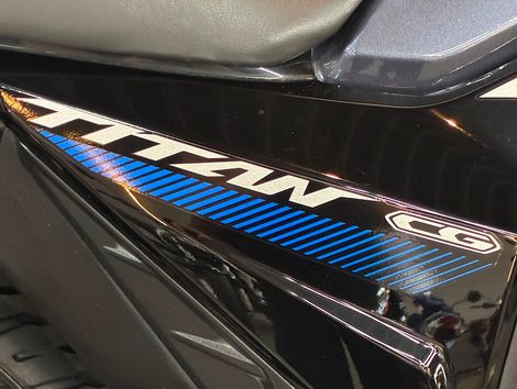 HONDA CG 160 TITAN FLEXONE/Ed.Especial 40 Anos