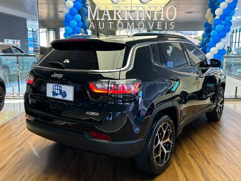 Jeep COMPASS LONG. T270 1.3 TB 4x2 Flex Aut.