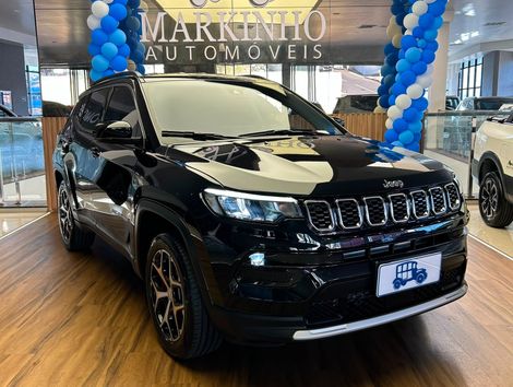 Jeep COMPASS LONG. T270 1.3 TB 4x2 Flex Aut.