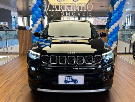 Jeep COMPASS LONG. T270 1.3 TB 4x2 Flex Aut.