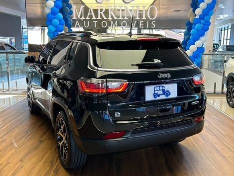 Jeep COMPASS LONG. T270 1.3 TB 4x2 Flex Aut.