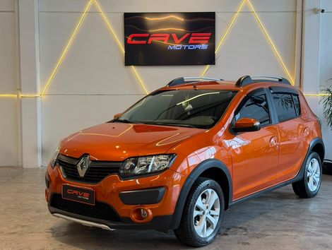 Renault SANDERO STEP. Easy R H-Power 1.6 8V