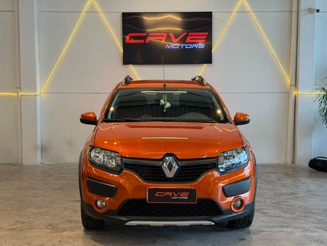 Renault SANDERO STEP. Easy R H-Power 1.6 8V