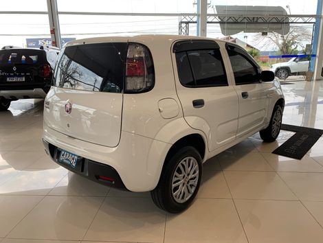 Fiat UNO ATTRACTIVE 1.0 Fire Flex 8V 5p