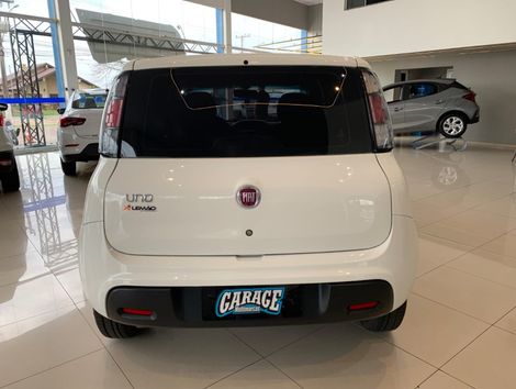 Fiat UNO ATTRACTIVE 1.0 Fire Flex 8V 5p
