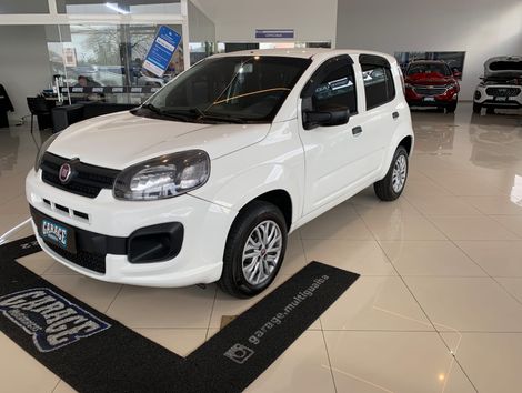 Fiat UNO ATTRACTIVE 1.0 Fire Flex 8V 5p
