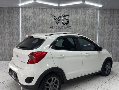 Ford Ka 1.0 FREESTYLE 12V Flex 5p Mec.