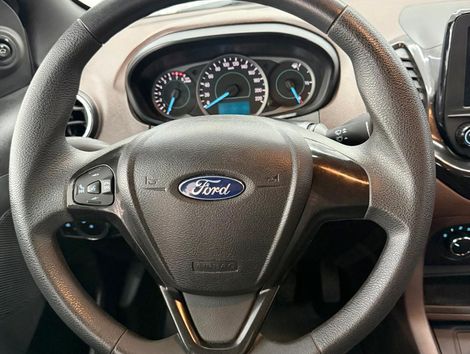 Ford Ka 1.0 FREESTYLE 12V Flex 5p Mec.