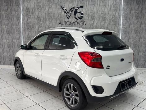 Ford Ka 1.0 FREESTYLE 12V Flex 5p Mec.