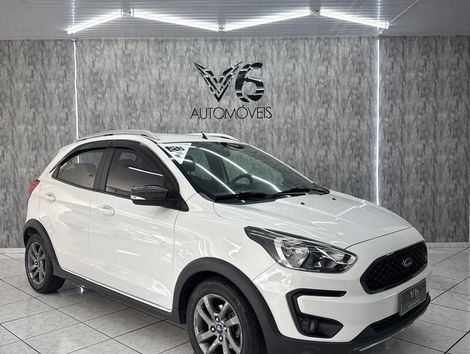 Ford Ka 1.0 FREESTYLE 12V Flex 5p Mec.