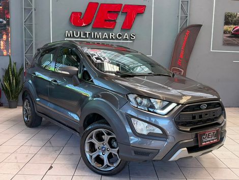 Ford EcoSport STORM 2.0 4WD 16V Flex 5p Aut.